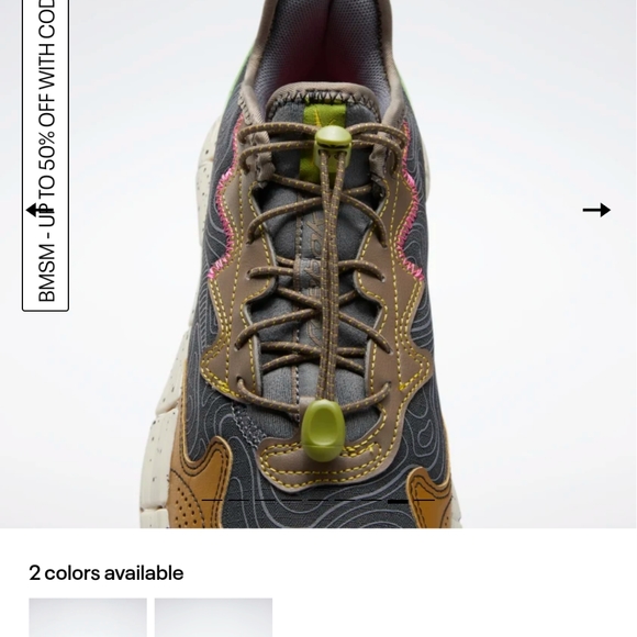 REEBOK ZIG KINETICA 2 EDGE - Picture 6 of 8